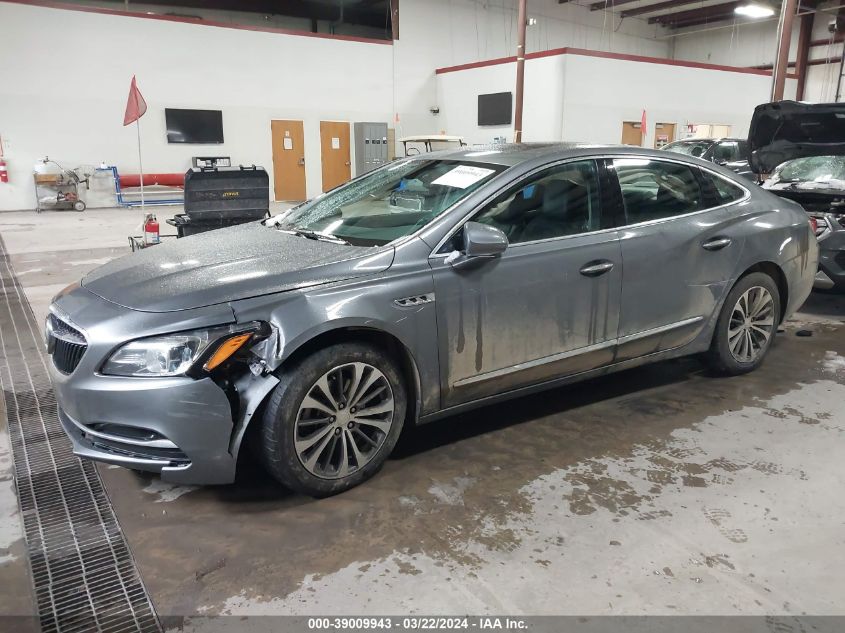 2019 Buick Lacrosse Awd Essence VIN: 1G4ZR5SS7KU123052 Lot: 39009943