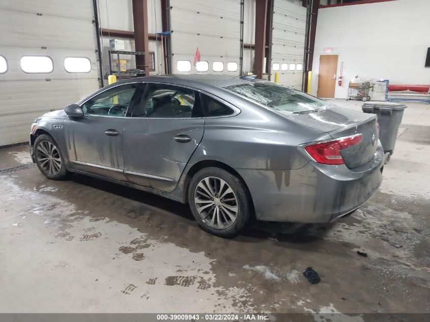 2019 Buick Lacrosse Awd Essence VIN: 1G4ZR5SS7KU123052 Lot: 39009943