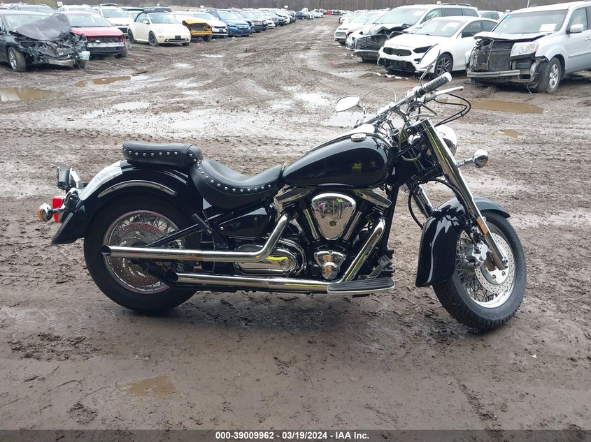 2001 YAMAHA XV1600 AL - JYAVP02E01A013638