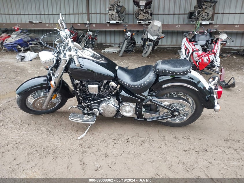 2001 YAMAHA XV1600 AL - JYAVP02E01A013638