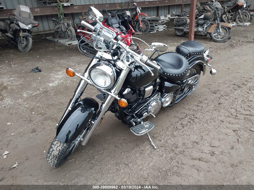 2001 YAMAHA XV1600 AL - JYAVP02E01A013638