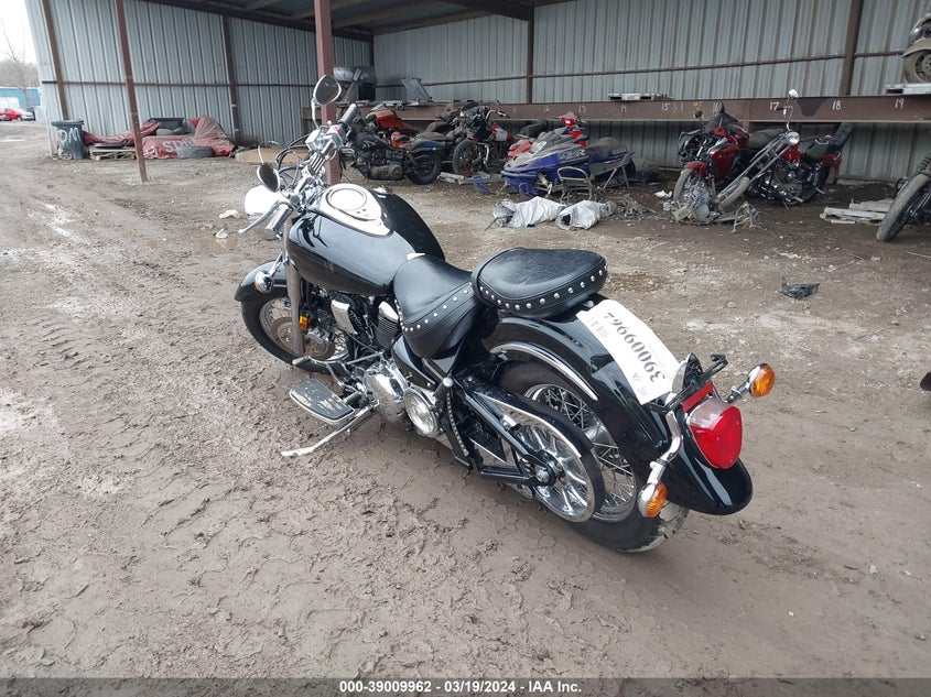 2001 YAMAHA XV1600 AL - JYAVP02E01A013638