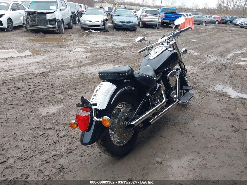 2001 YAMAHA XV1600 AL - JYAVP02E01A013638