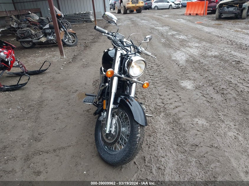 2001 YAMAHA XV1600 AL - JYAVP02E01A013638