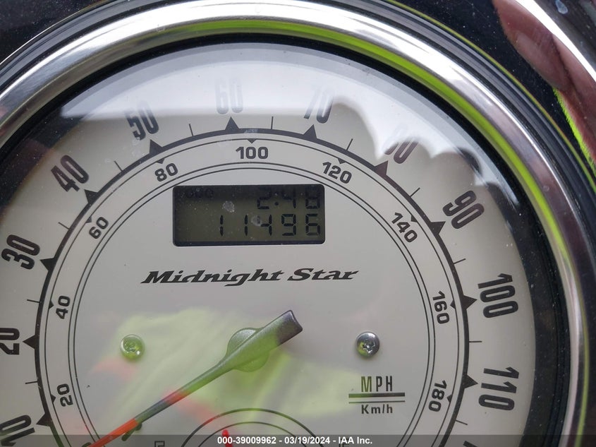 2001 YAMAHA XV1600 AL - JYAVP02E01A013638