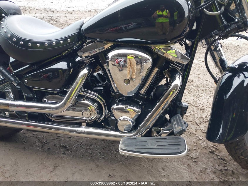 2001 YAMAHA XV1600 AL - JYAVP02E01A013638