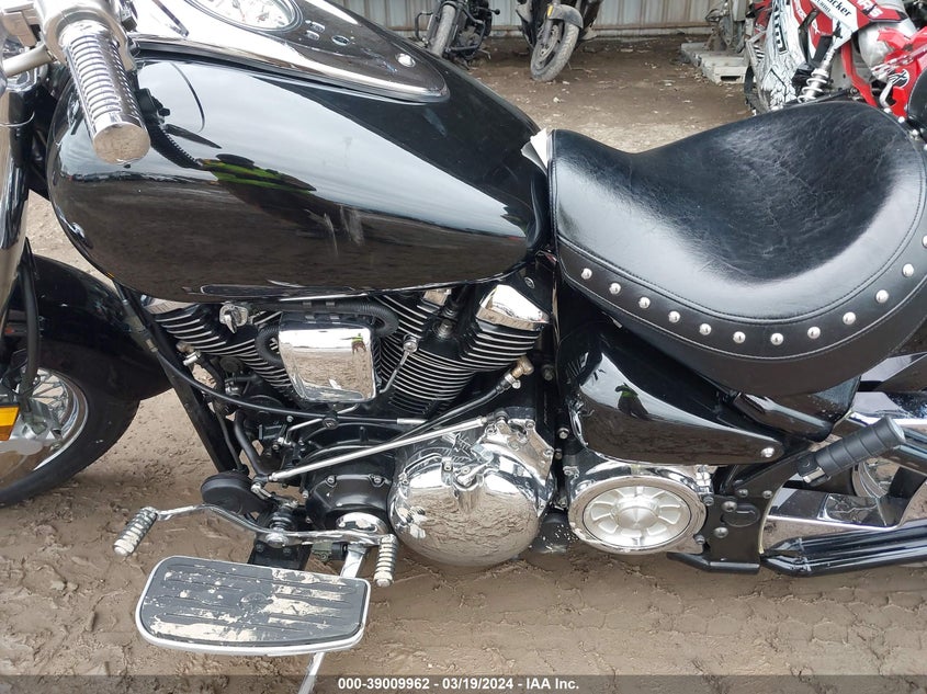 2001 YAMAHA XV1600 AL - JYAVP02E01A013638