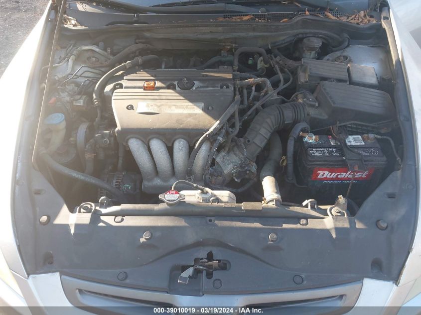 1HGCM56364A125912 | 2004 HONDA ACCORD