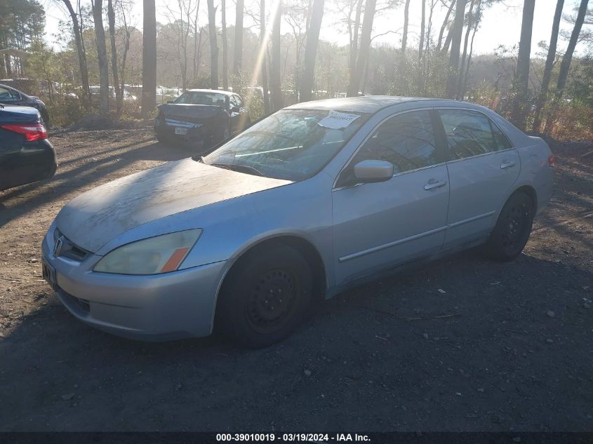 1HGCM56364A125912 | 2004 HONDA ACCORD