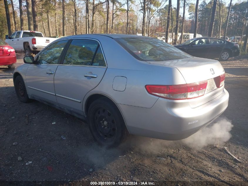 1HGCM56364A125912 | 2004 HONDA ACCORD