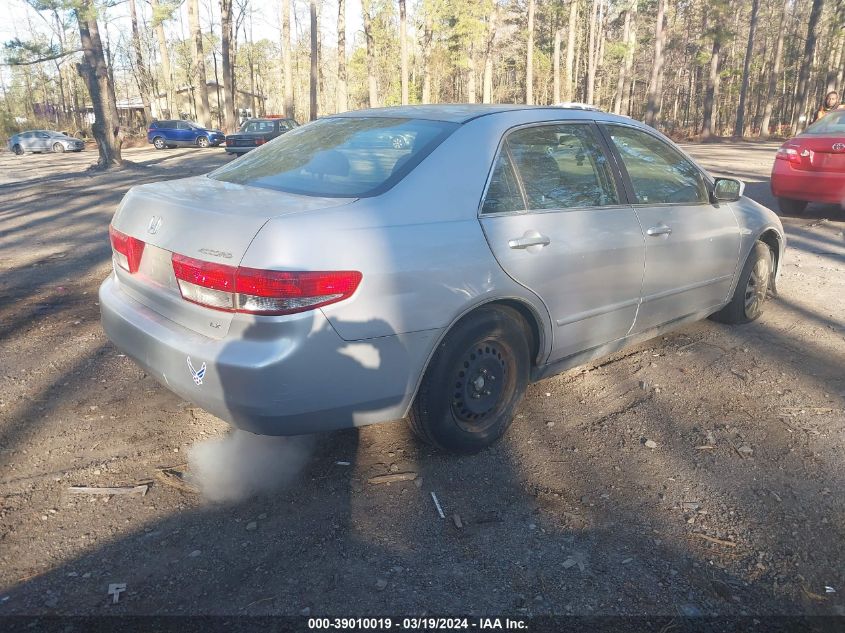 1HGCM56364A125912 | 2004 HONDA ACCORD