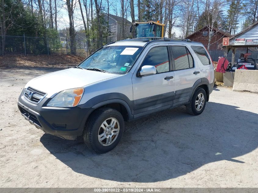 SHSRD78803U138862 | 2003 HONDA CR-V