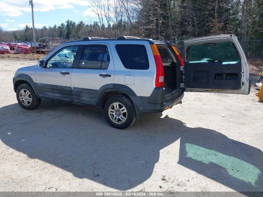 SHSRD78803U138862 | 2003 HONDA CR-V