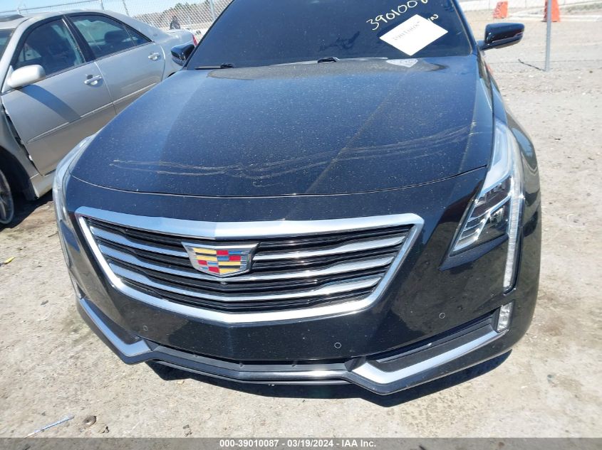 1G6KD5RS5GU154174 | 2016 CADILLAC CT6