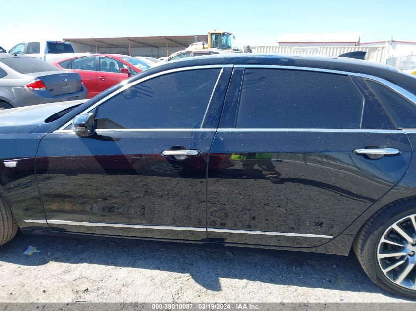 1G6KD5RS5GU154174 | 2016 CADILLAC CT6