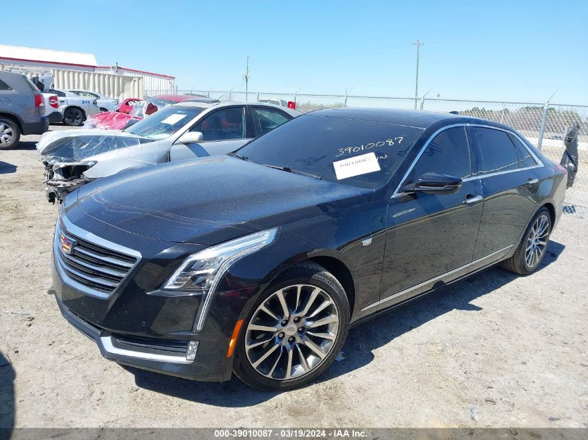 1G6KD5RS5GU154174 | 2016 CADILLAC CT6