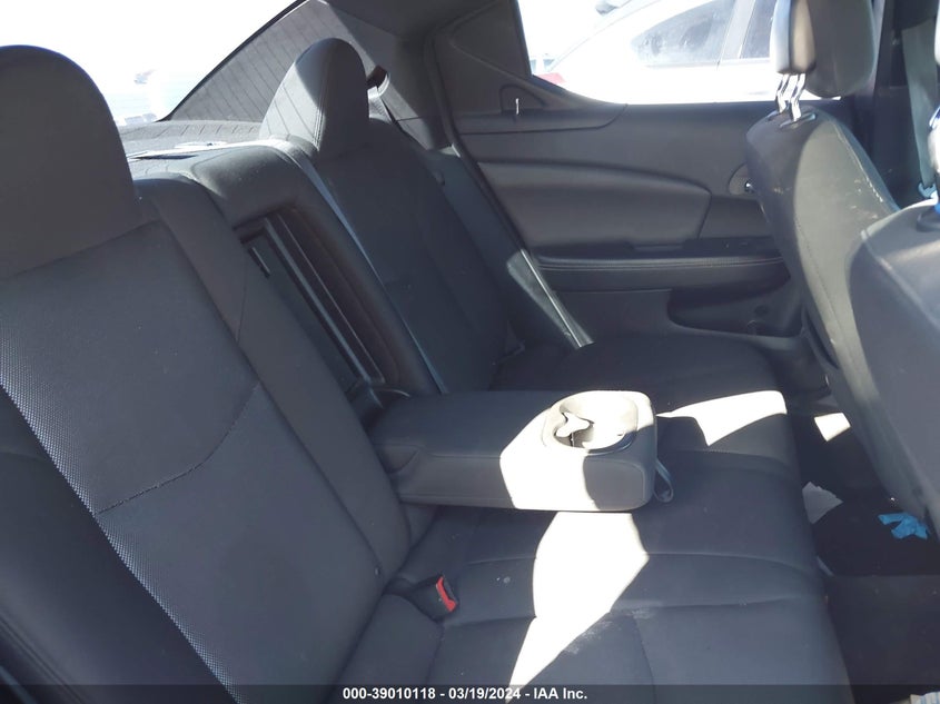 2013 DODGE AVENGER SE - 1C3CDZAB5DN589095