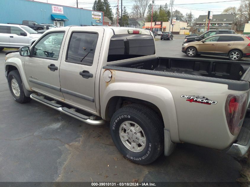 1GTDT136648111531 | 2004 GMC CANYON