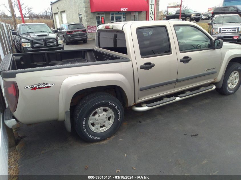 1GTDT136648111531 | 2004 GMC CANYON