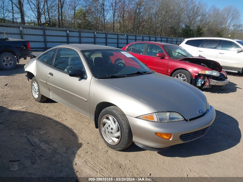 1996 CHEVROLET CAVALIER