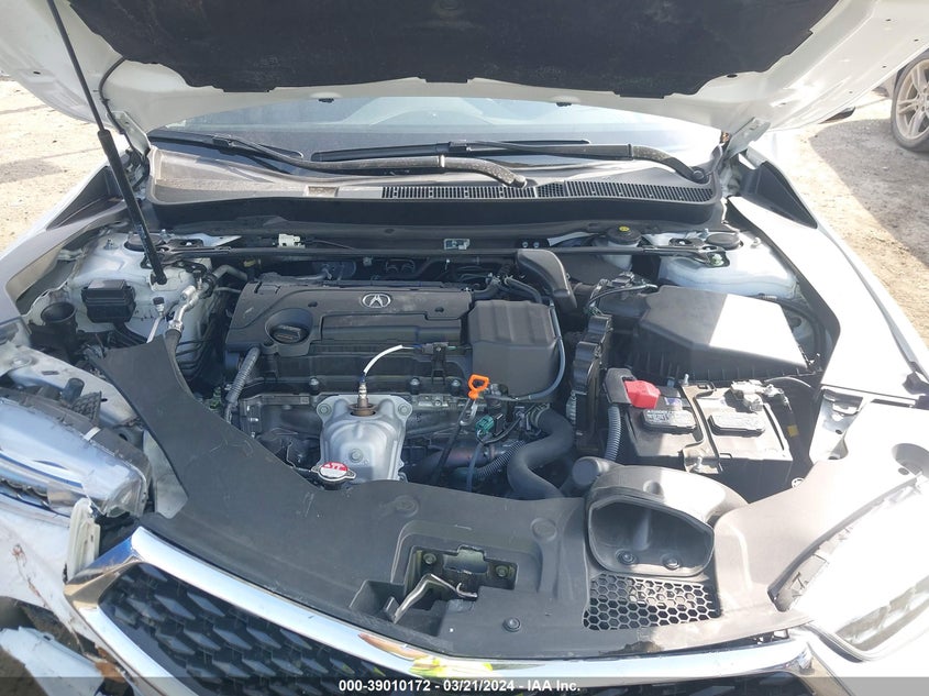 VIN 19UUB1F32LA017580 2020 ACURA TLX STANDARD