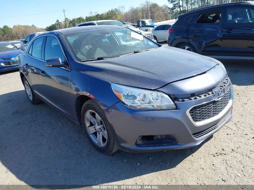 1G11C5SL8FF316020 | 2015 CHEVROLET MALIBU