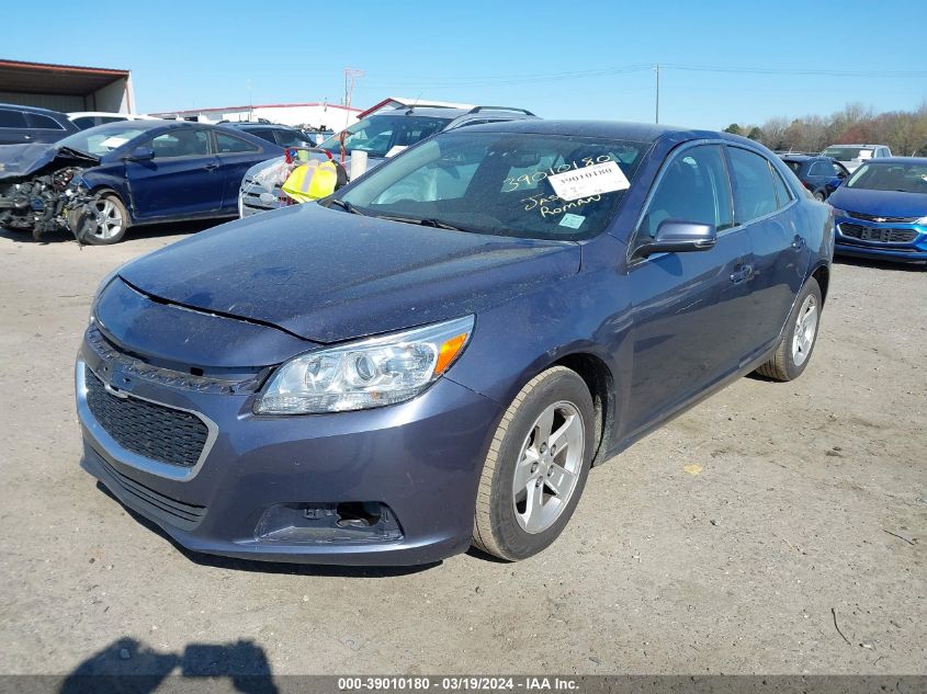 1G11C5SL8FF316020 | 2015 CHEVROLET MALIBU