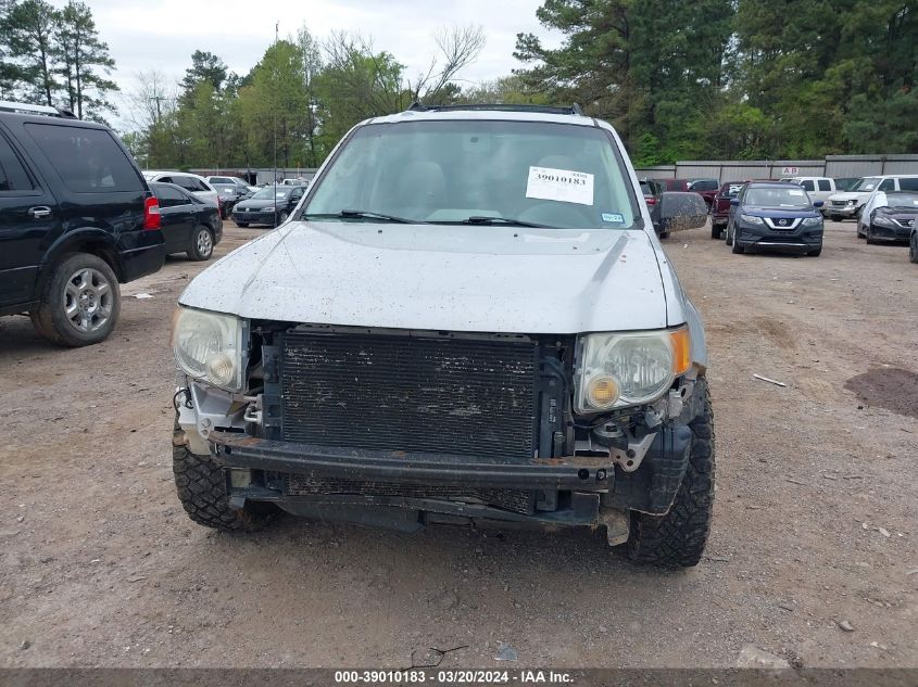 2012 Ford Escape Xlt VIN: 1FMCU0D72CKA57636 Lot: 39010183