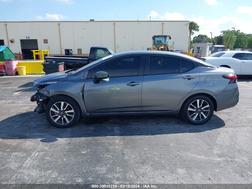 3N1CN8EV9ML853607 | 2021 NISSAN VERSA