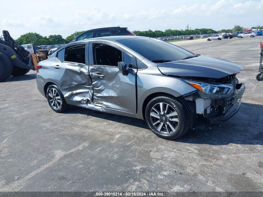 3N1CN8EV9ML853607 | 2021 NISSAN VERSA