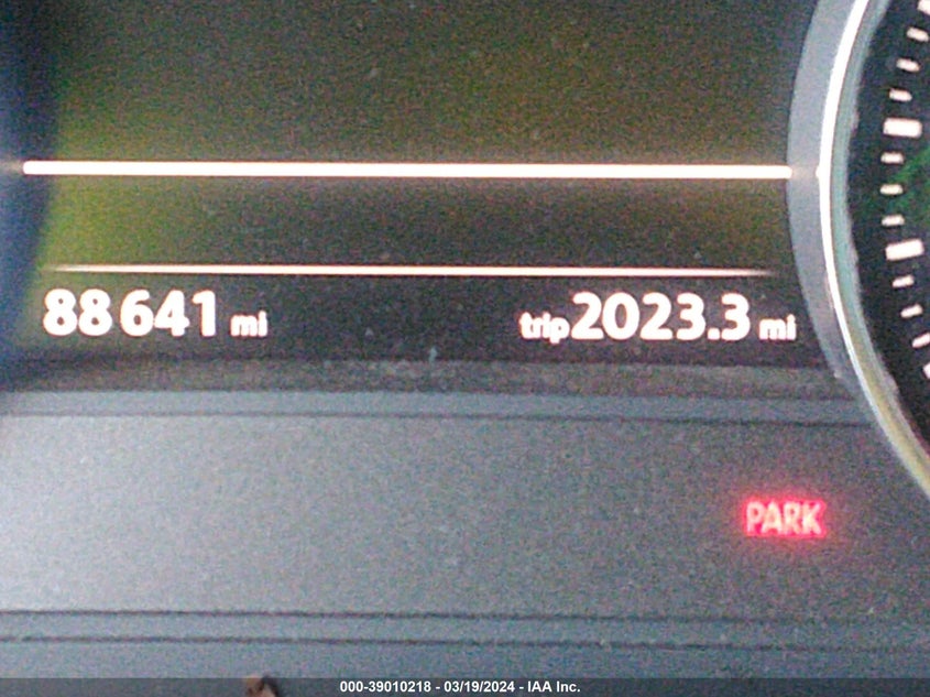 2016 VOLKSWAGEN TOUAREG VR6 LUX - WVGEF9BP9GD010270