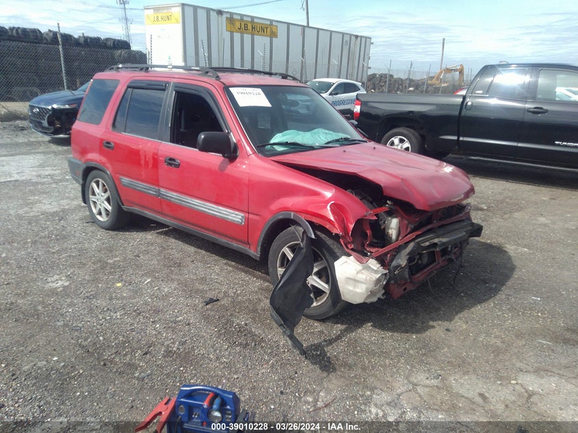 1999 HONDA CR-V