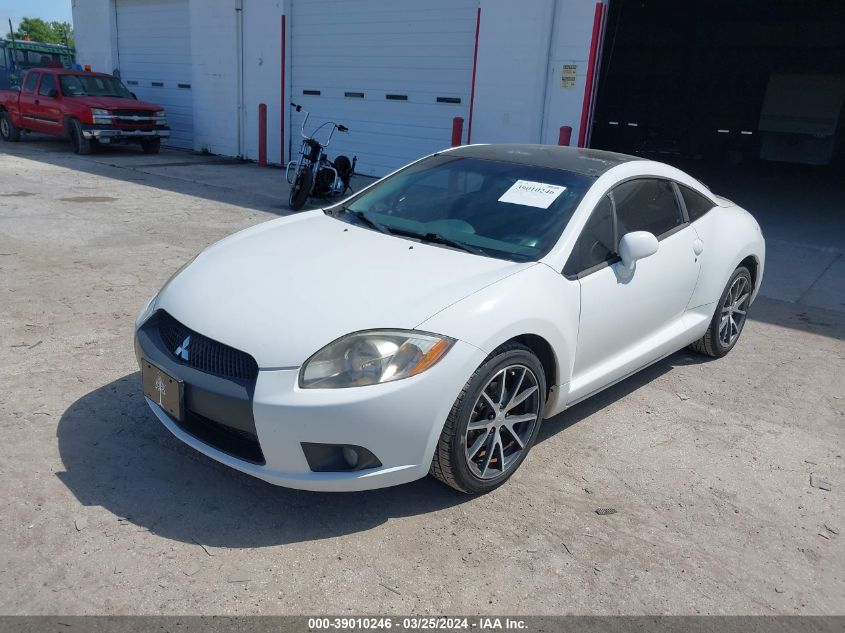 4A31K5DF6BE010982 | 2011 MITSUBISHI ECLIPSE