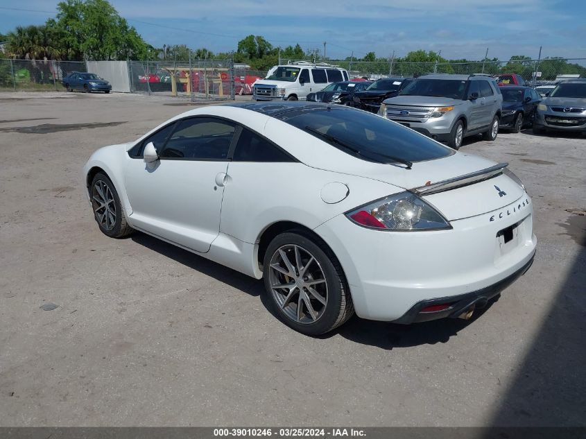 4A31K5DF6BE010982 | 2011 MITSUBISHI ECLIPSE