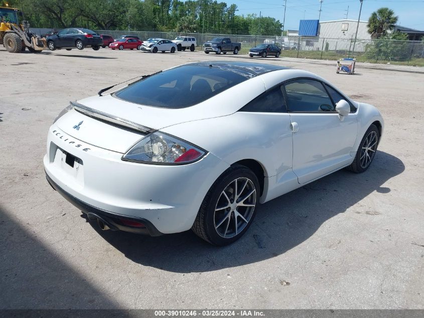 4A31K5DF6BE010982 | 2011 MITSUBISHI ECLIPSE