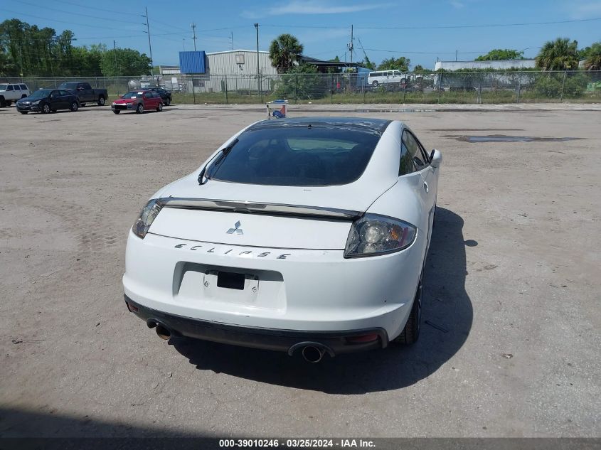 4A31K5DF6BE010982 | 2011 MITSUBISHI ECLIPSE