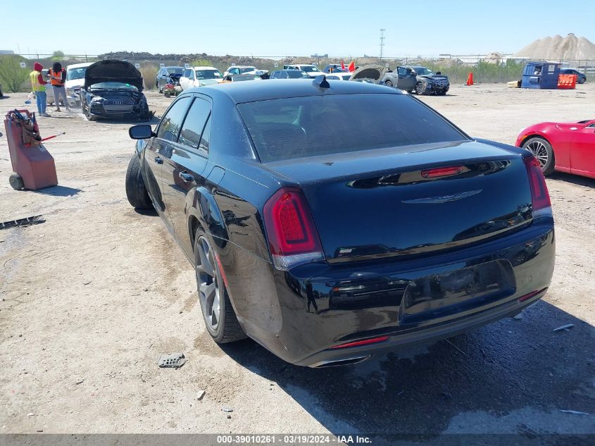 VIN 2C3CCAAG4LH212555 2020 CHRYSLER 300 TOURING