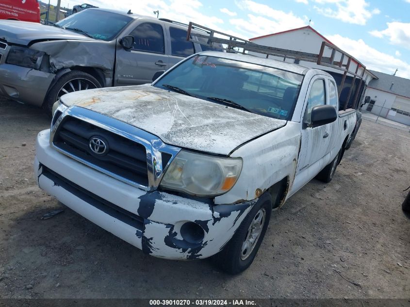 5TETX22N35Z062447 | 2005 TOYOTA TACOMA