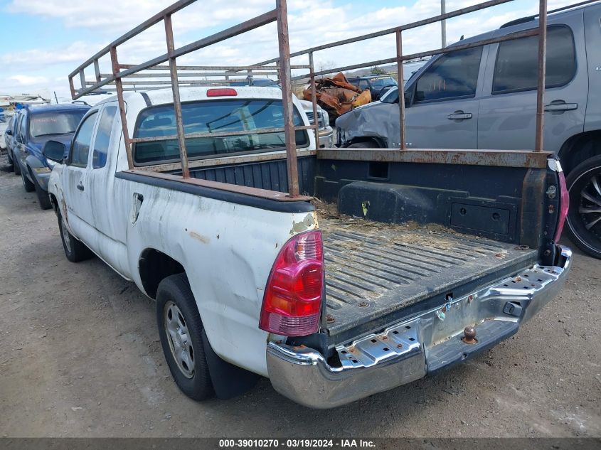 5TETX22N35Z062447 | 2005 TOYOTA TACOMA