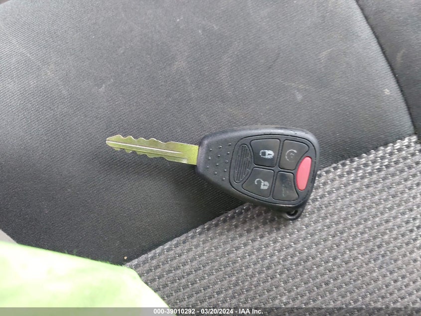 2014 JEEP PATRIOT SPORT - 1C4NJPBAXED645515