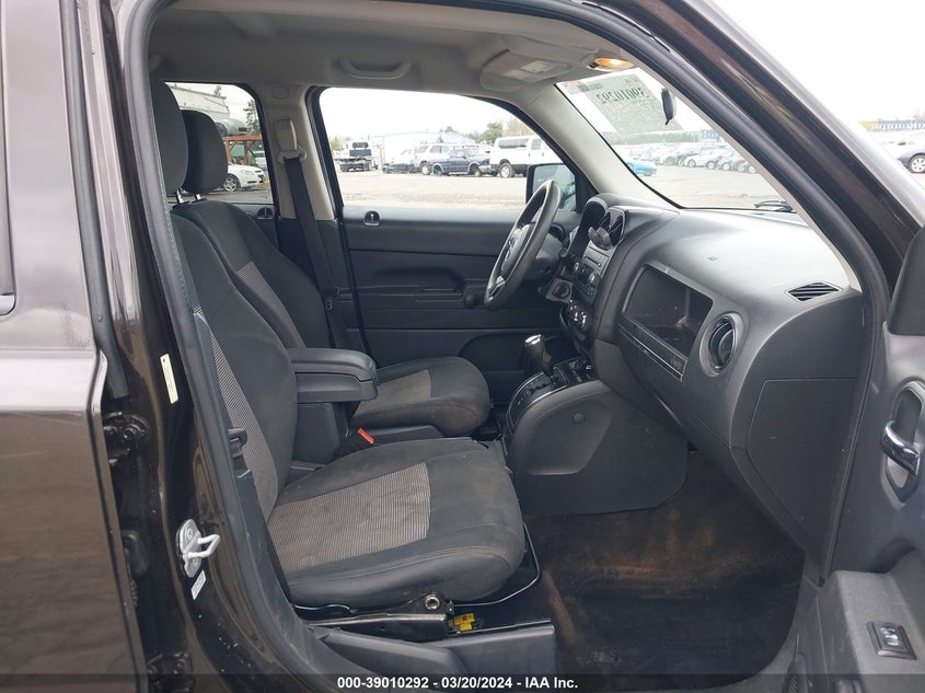 2014 JEEP PATRIOT SPORT - 1C4NJPBAXED645515