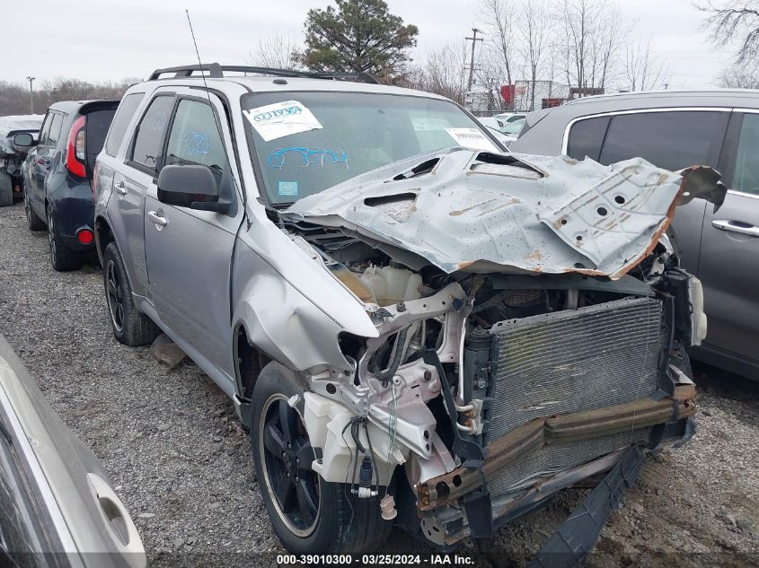 1FMCU9DG3BKB09200 2011 Ford Escape Xlt