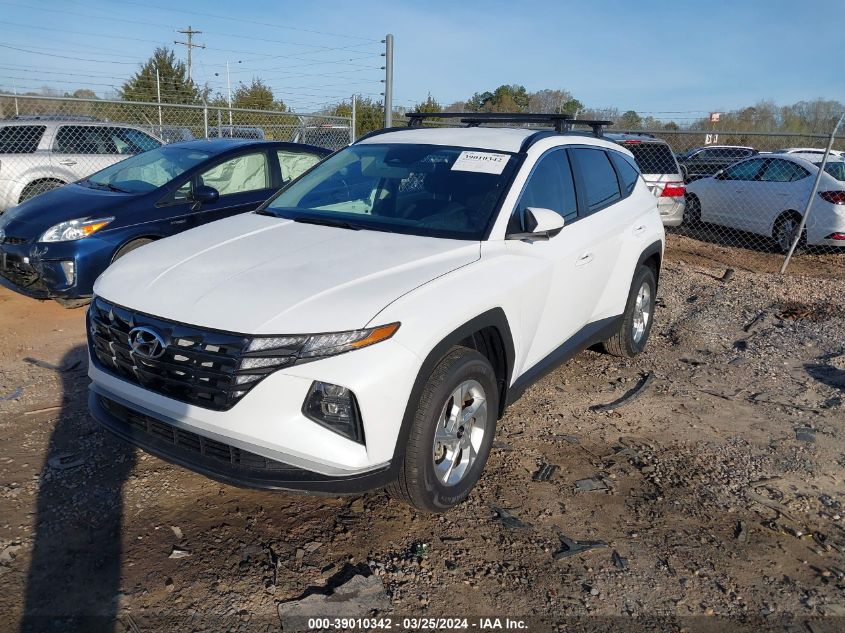 KM8JBCDE8RU284100 2024 HYUNDAI TUCSON - Image 2