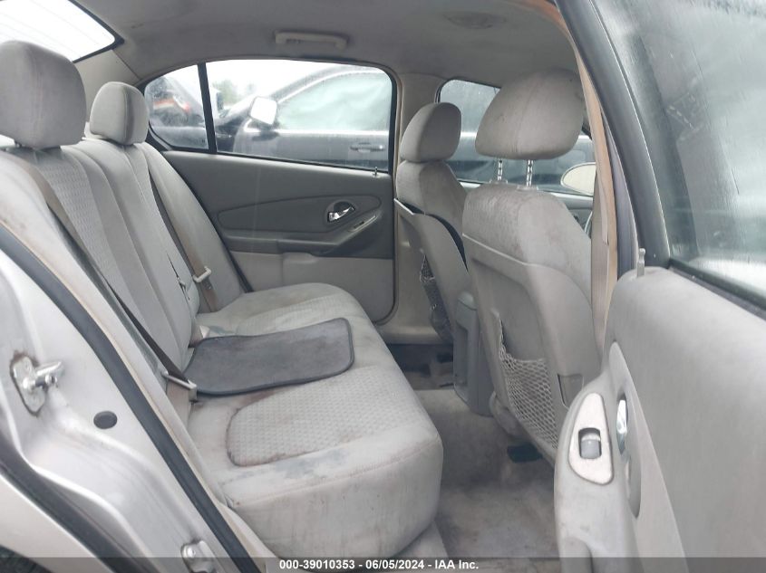 2006 Chevrolet Malibu Lt VIN: 1G1ZT51F06F221272 Lot: 39010353