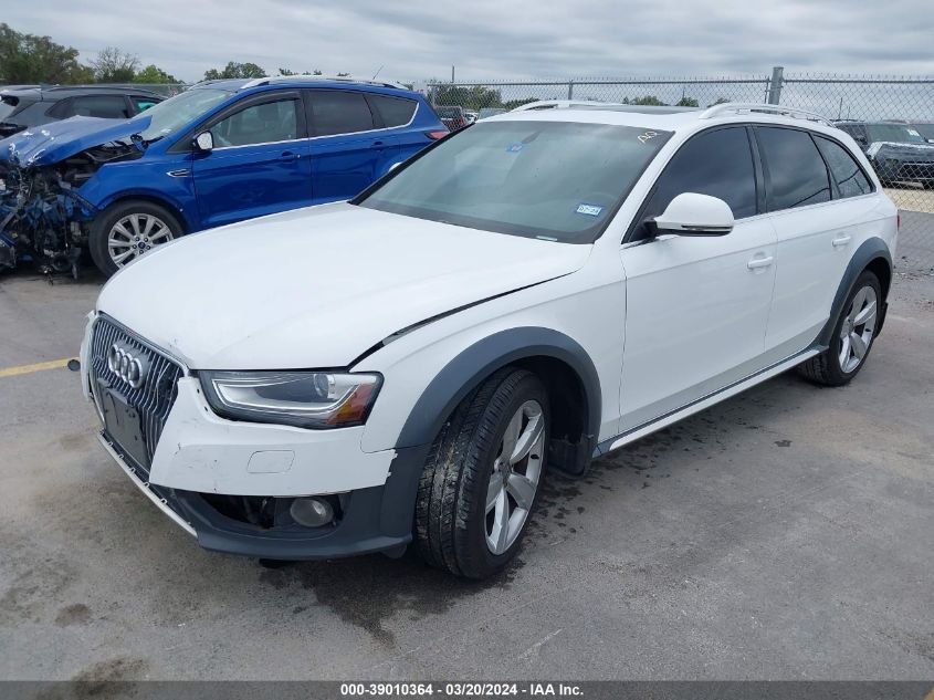 2013 Audi Allroad 2.0T Premium Plus VIN: WA1UFAFL5DA172185 Lot: 39010364