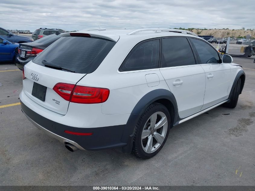 2013 Audi Allroad 2.0T Premium Plus VIN: WA1UFAFL5DA172185 Lot: 39010364