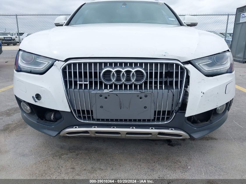 2013 Audi Allroad 2.0T Premium Plus VIN: WA1UFAFL5DA172185 Lot: 39010364