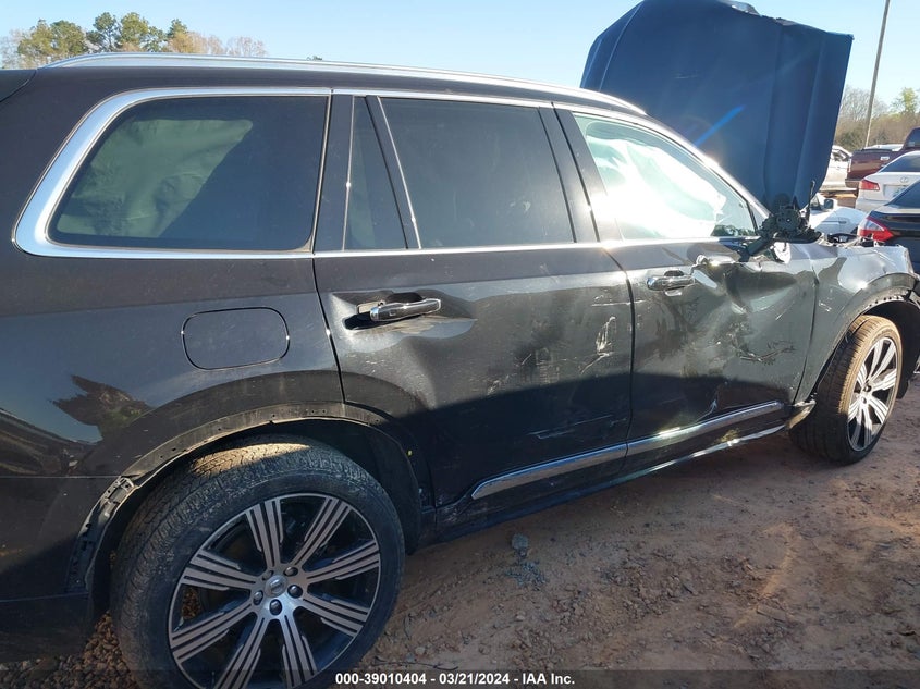 VIN YV4A22PLXL1618528 2020 VOLVO XC90 T6 INSCRIPTION