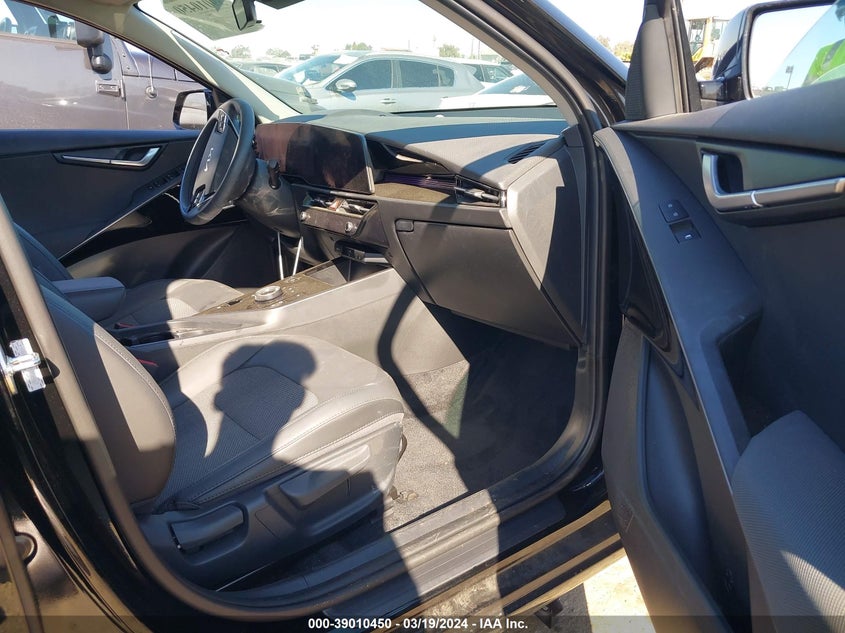 2023 Kia Niro Ev Wind VIN: KNDCR3L16P5016967 Lot: 39010450