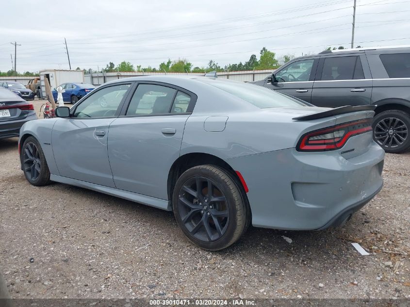 2022 Dodge Charger R/T VIN: 2C3CDXCT9NH235813 Lot: 39010471